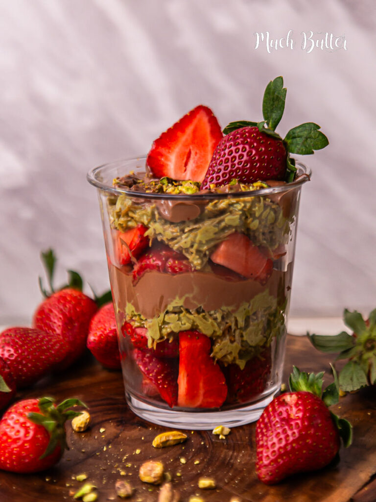 Strawberry Dubai Chocolate