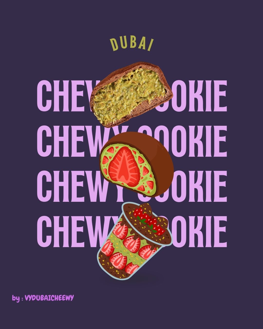 Dubai Chewy Logo