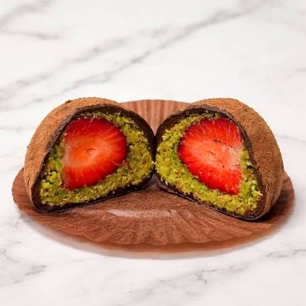 Dubai Chewy Cookie Strawberry